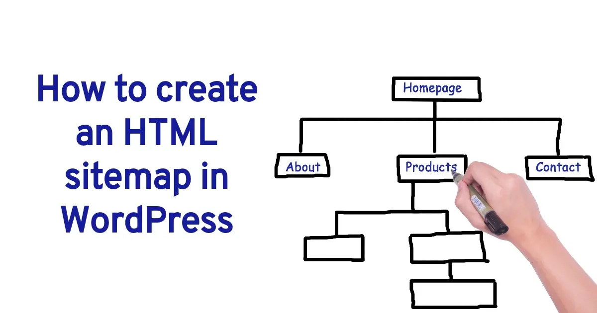 HTML-SITEMAP